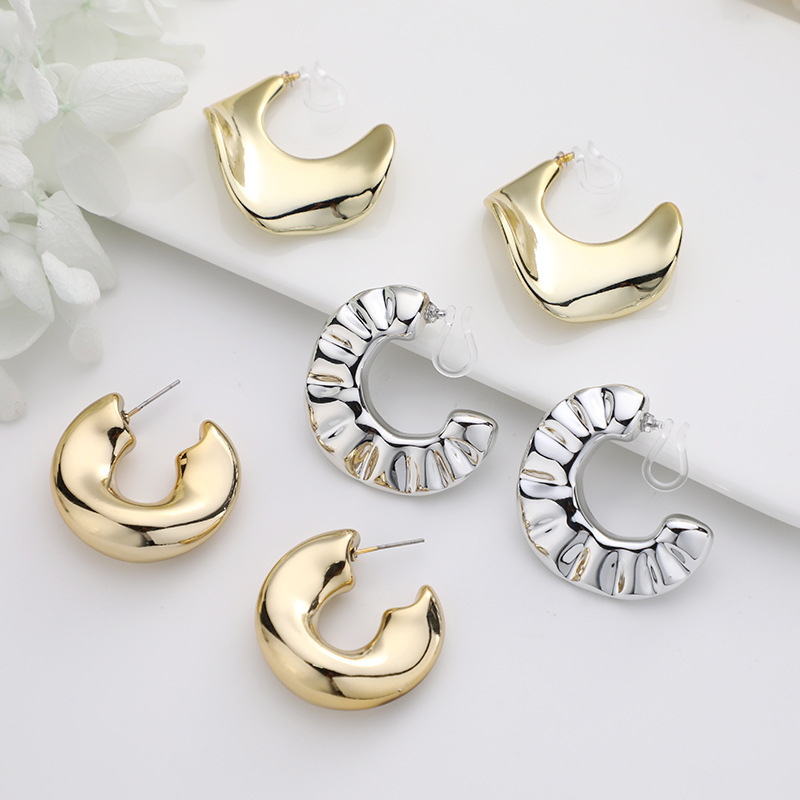 Key Specifications for High-Quality Simple Earrings in Bulk Purchases