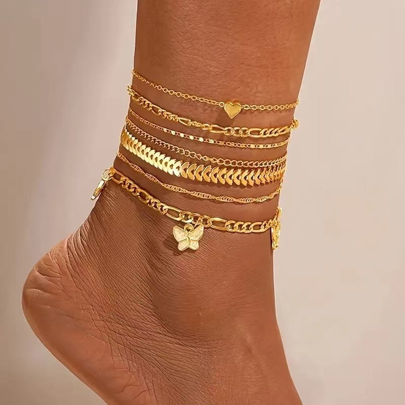 Applications of Custom Anklets in Various Industries