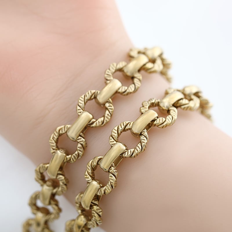 Common Problems with Custom Chain Bracelets and Their Solutions