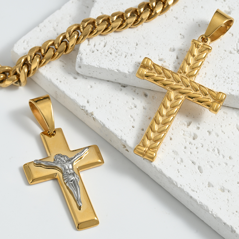 Key Specifications for High-Quality Cross Pendants in Bulk