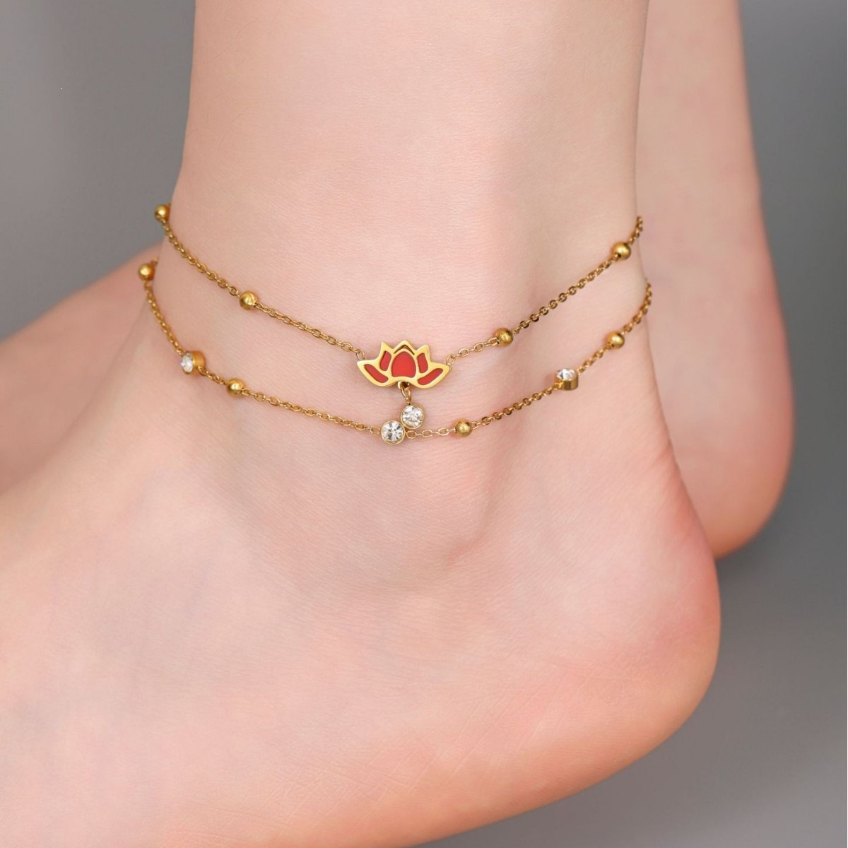 Common Problems with Cute Anklets and Effective Solutions