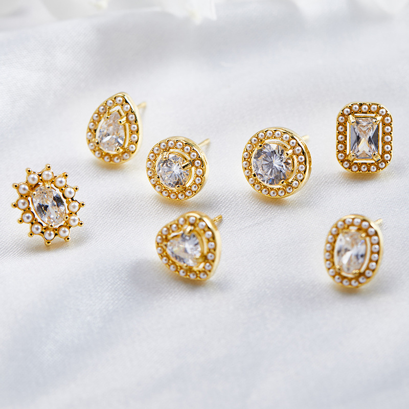 The Manufacturing Process of Small Earrings