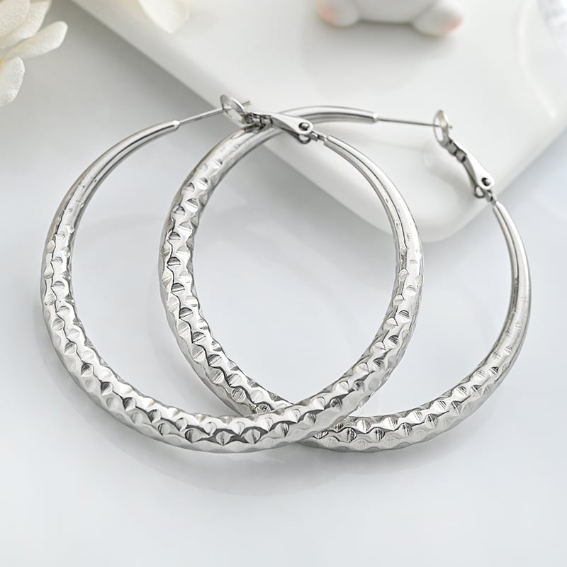 Best Applications for Circle Earrings in Fashion and Retail