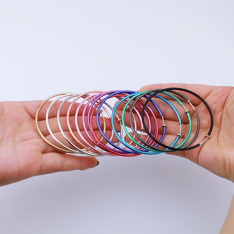 Installation Tips for Displaying Chunky Hoop Earrings in Retail