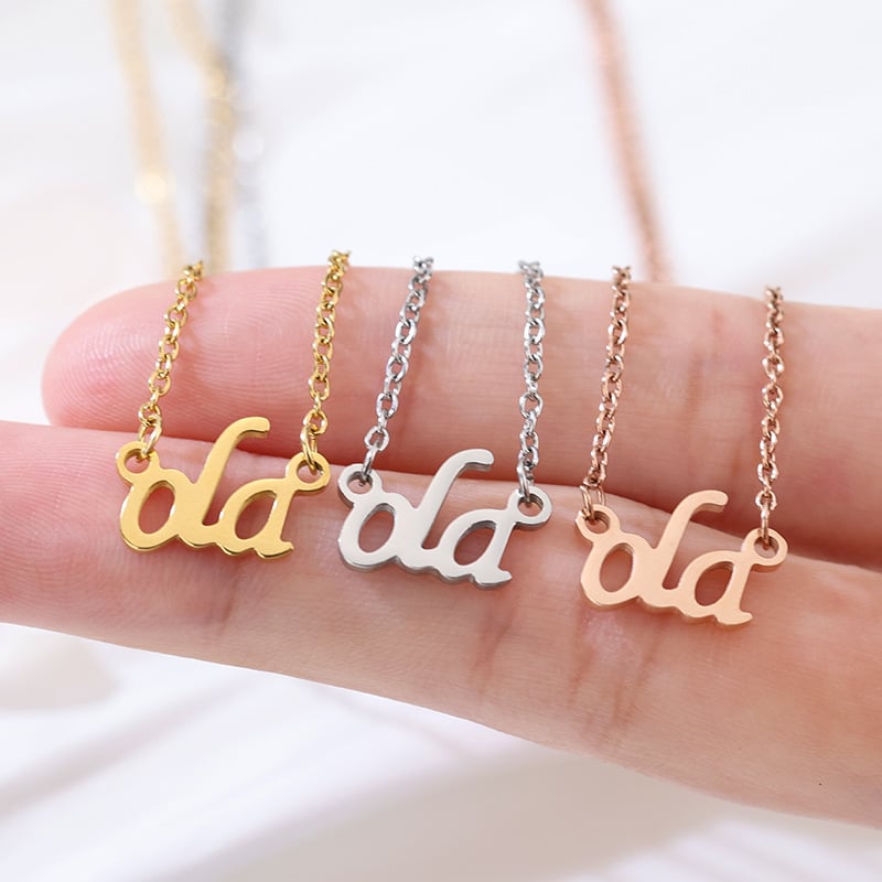 Cost Factors in Bulk Orders of Stainless Steel Necklaces