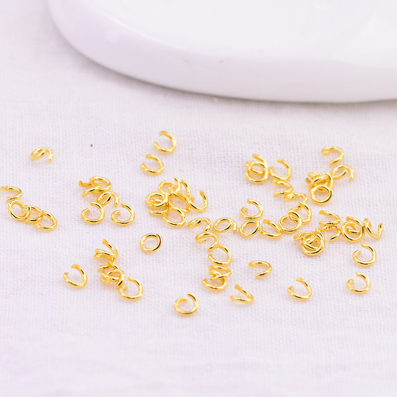 How to Evaluate the Quality of Jump Rings for Your Projects