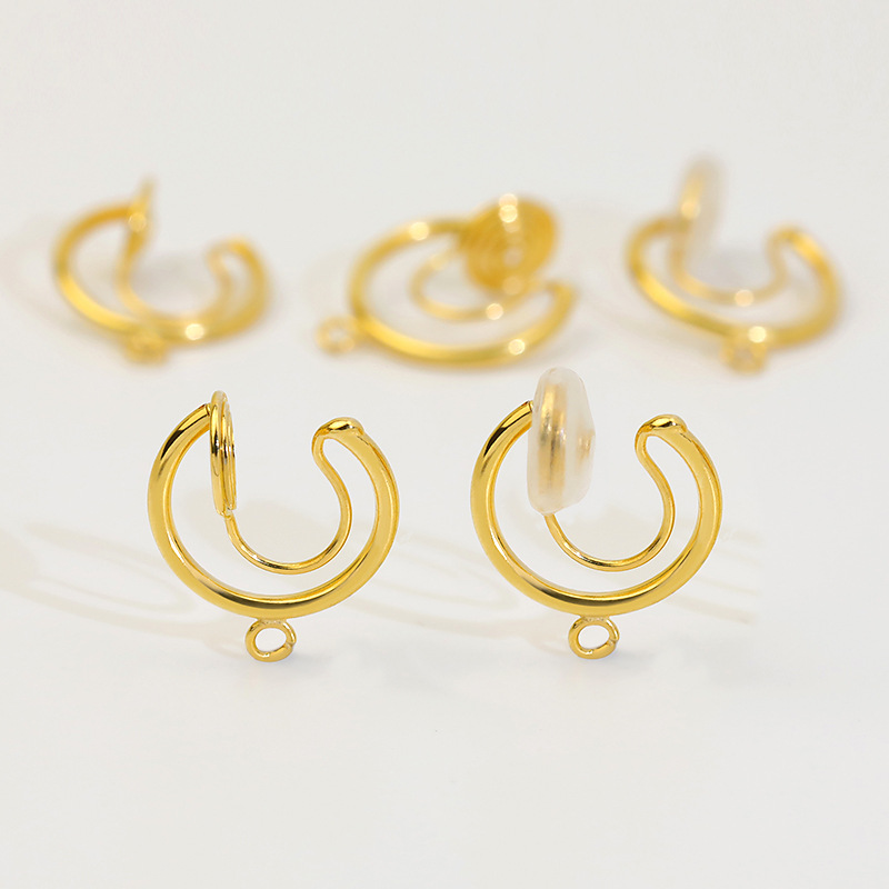 How to Evaluate the Quality of Clip-On Earrings for Your Business