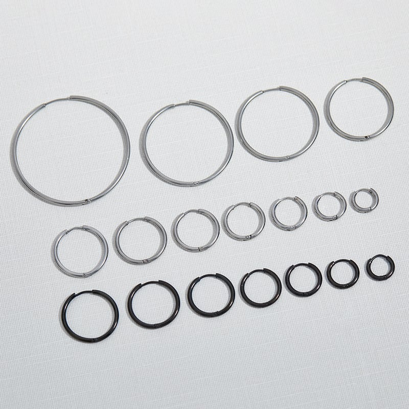 Cost Considerations for Bulk Orders of Chunky Hoop Earrings