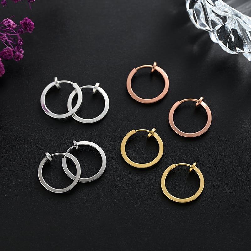 Where to Find Reliable Suppliers of Non-Piercing Earrings