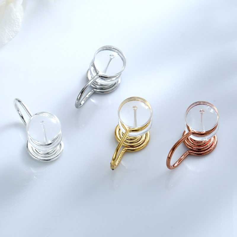 Key Specifications to Consider for Clip-on Stud Earrings
