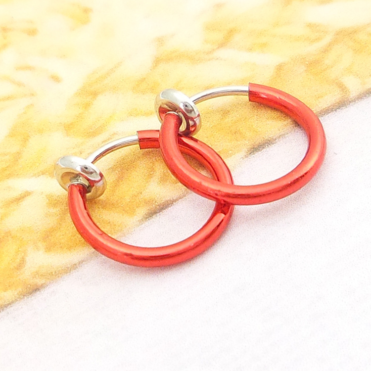 Benefits of Stainless Steel and Brass Earrings