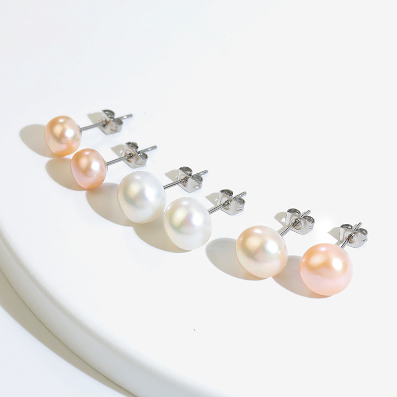How to Evaluate the Quality of Freshwater Pearl Earrings for Bulk Orders