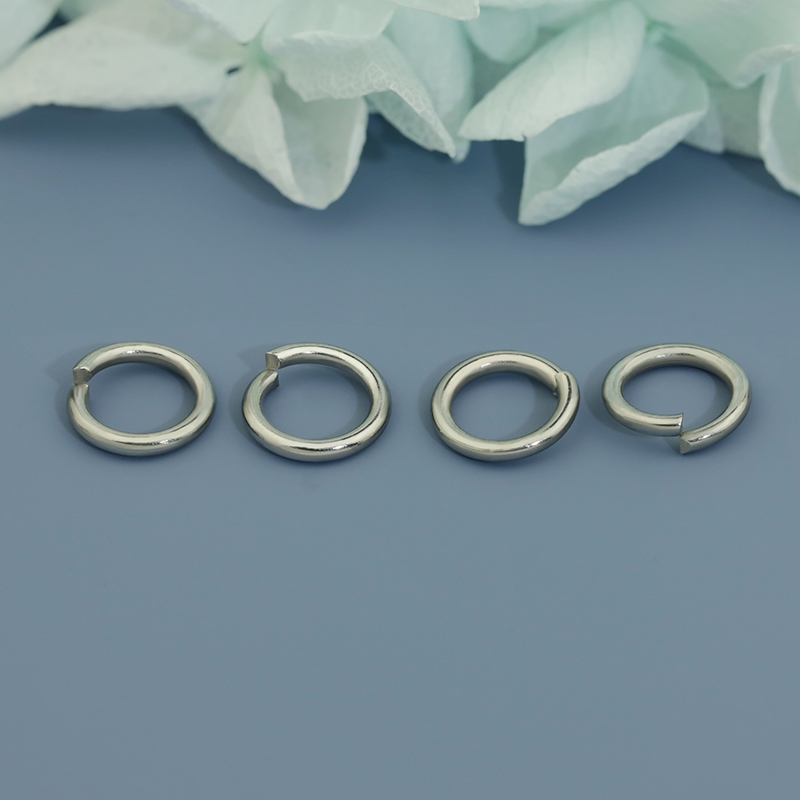 Key Specifications for High-Quality Stainless Steel Jump Rings