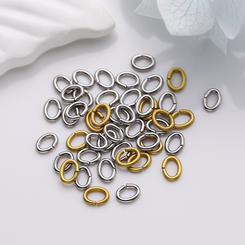 Installation Guidelines for Using Oval Jump Rings in Various Projects