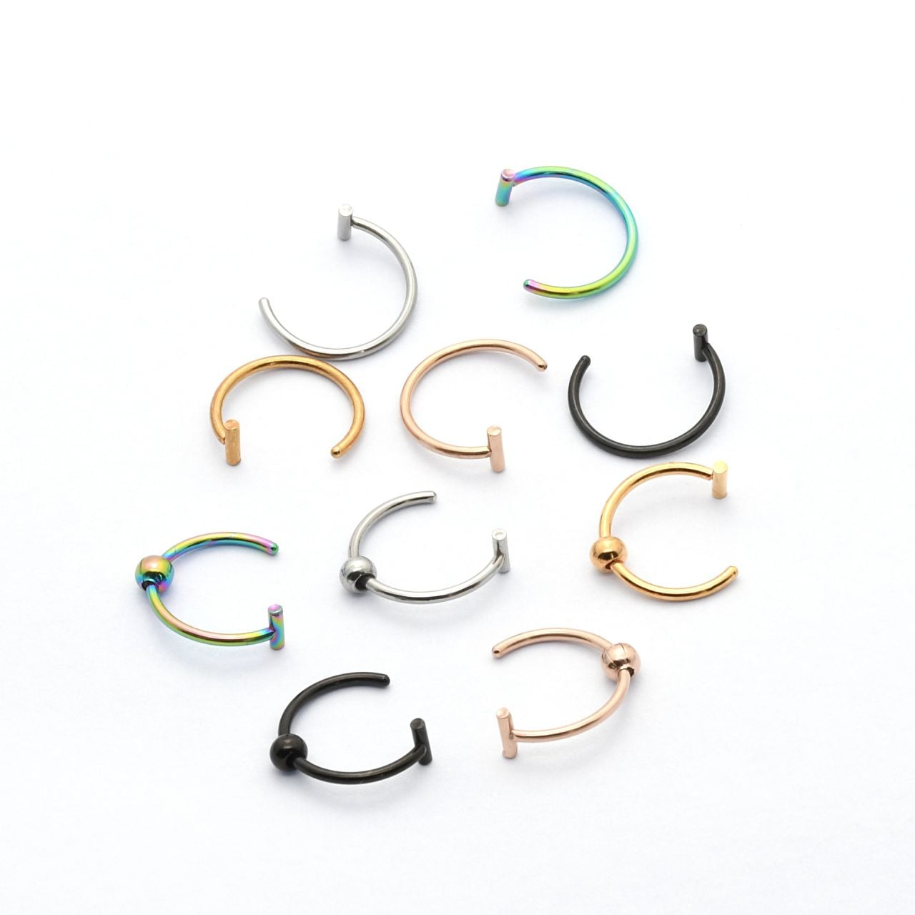 Understanding Surgical Stainless Steel for Nose Rings