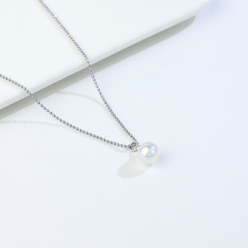 Where to Source High-Quality Stainless Steel Ball Chain Necklaces