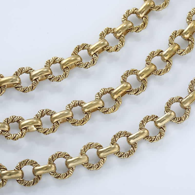 Installation Guidance for Custom Chain Bracelets in Various Applications
