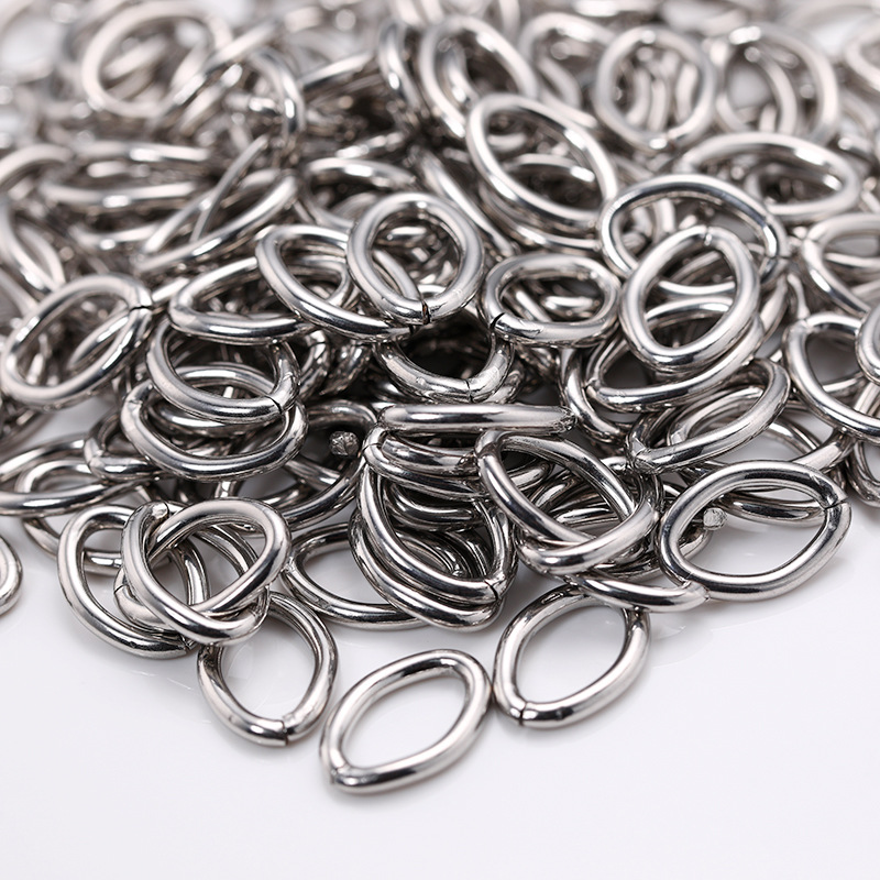 Where to Source Reliable Suppliers for Oval Jump Rings