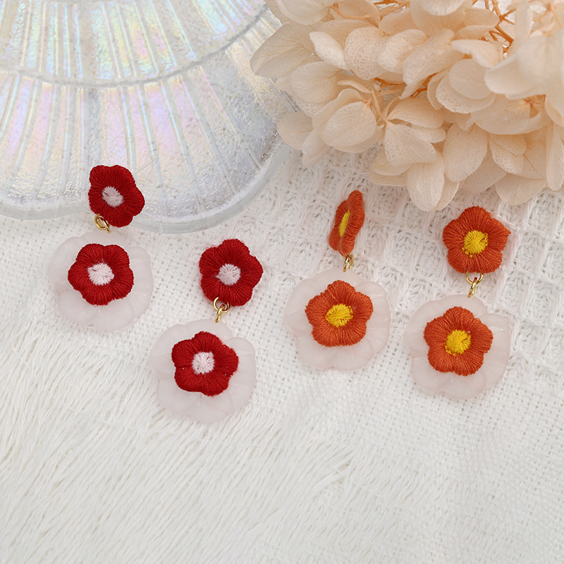 Common Problems When Sourcing Flower Earrings and Solutions