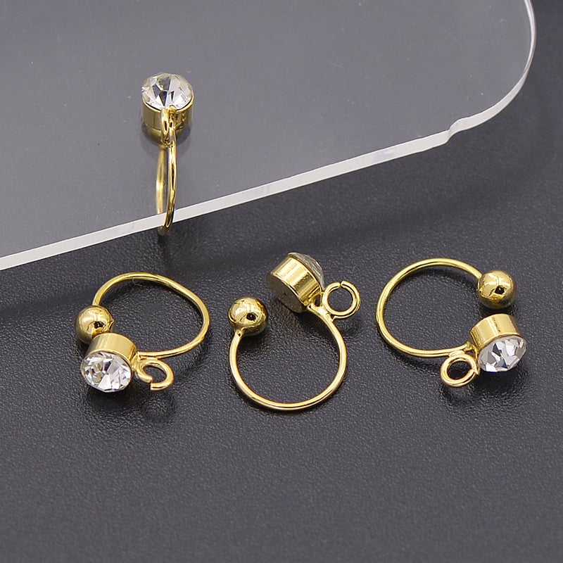 Cost Factors to Assess When Buying Non-Pierced Earrings in Bulk