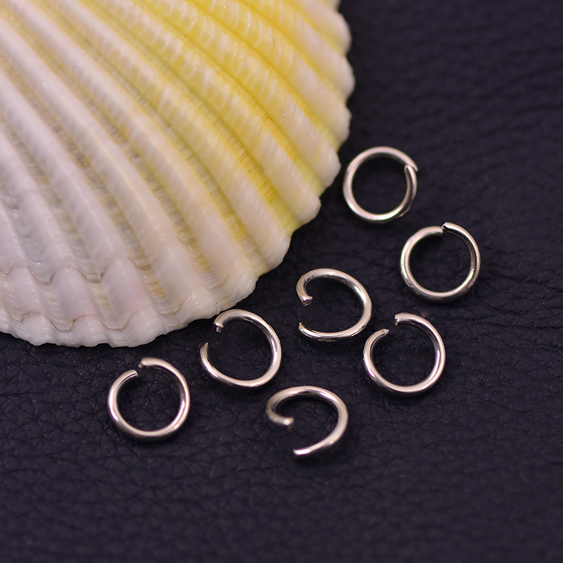 How to Choose Quality Jump Rings for Wholesale Jewelry Supplies