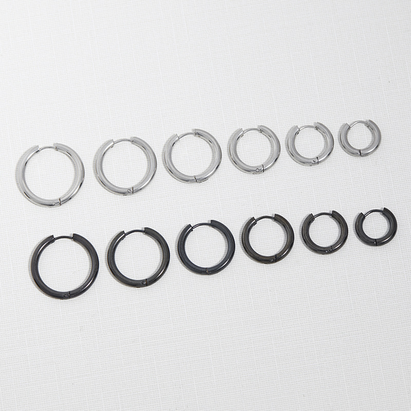 Where to Find Reliable Suppliers of Chunky Hoop Earrings