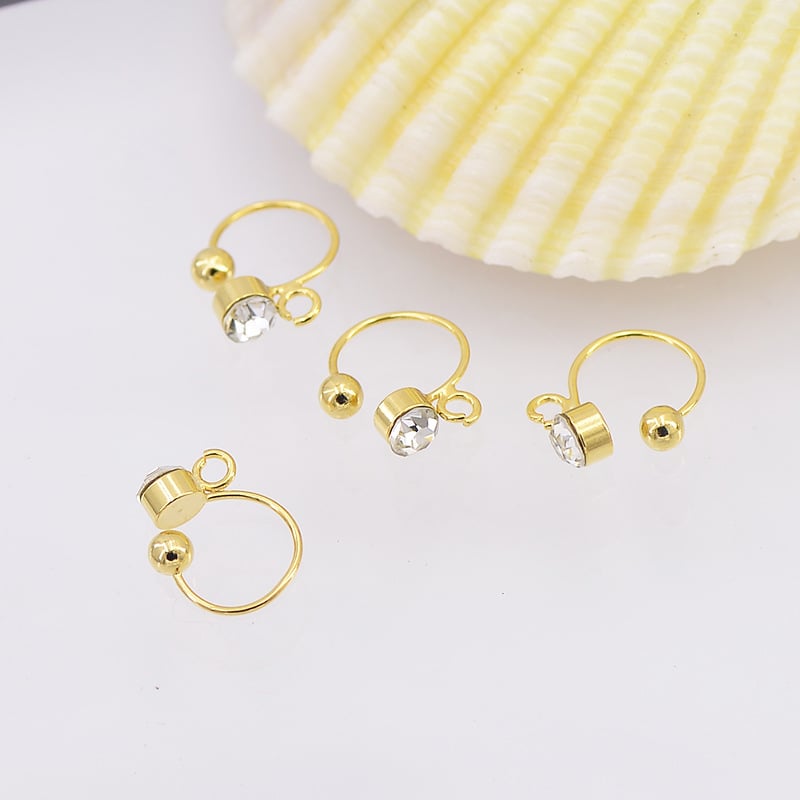 Common Problems with Non-Pierced Earrings and Their Solutions