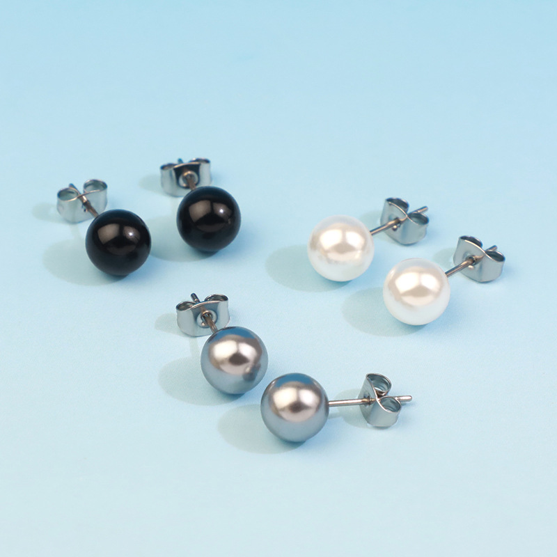 Specifications to Consider When Purchasing Small Pearl Earrings