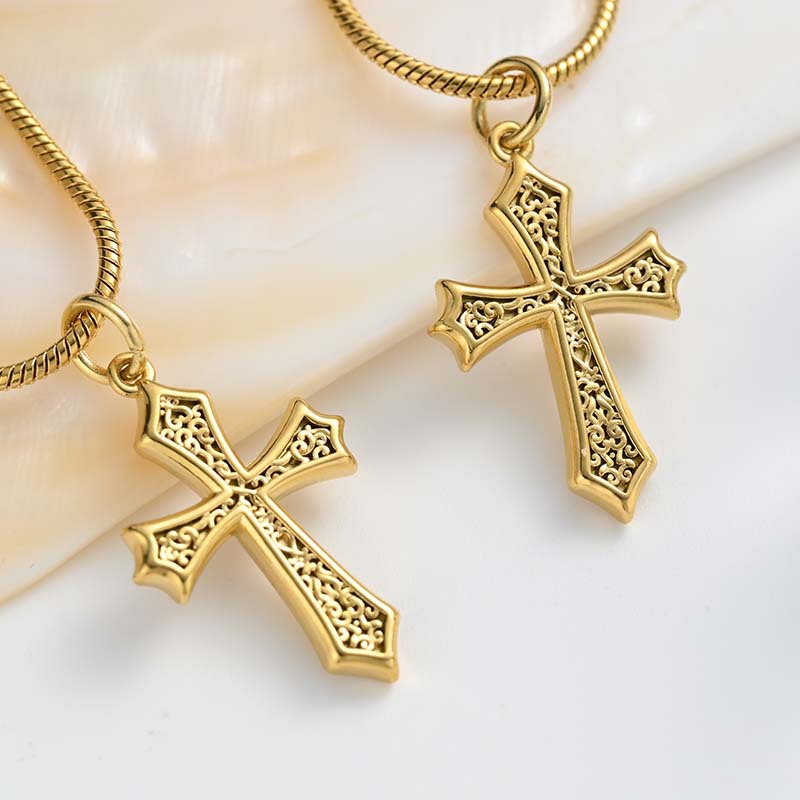 Common Installation Challenges with Stainless Steel Cross Necklaces