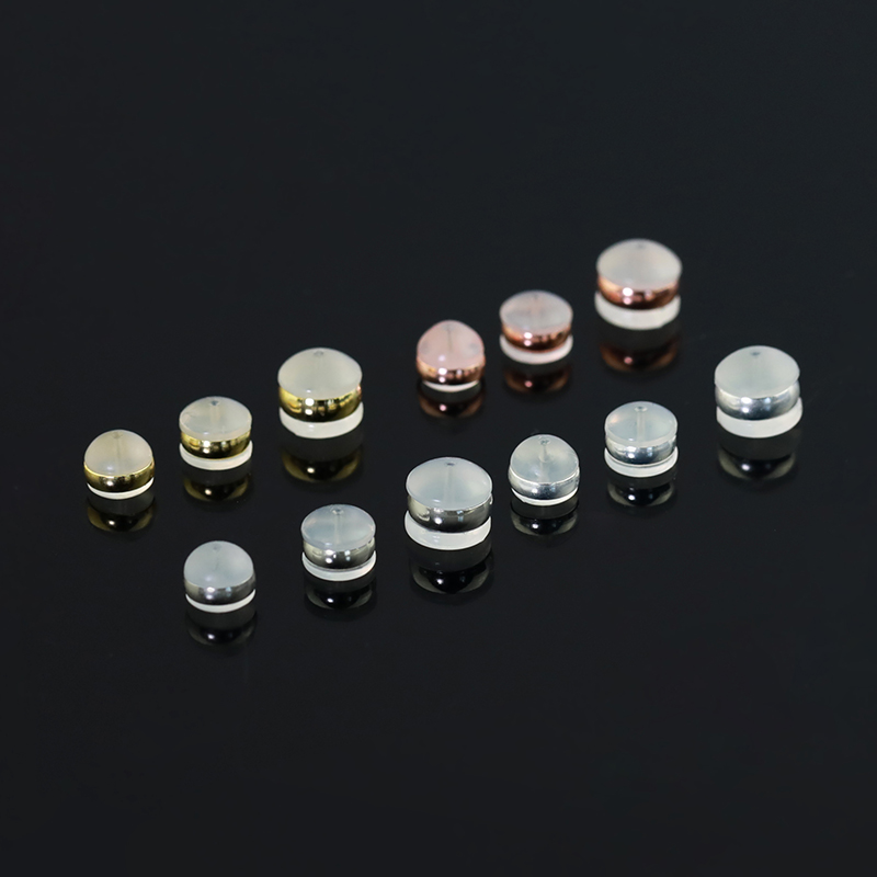 Installation Guidance for Hypoallergenic Earring Backs in Jewelry