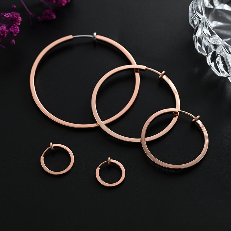 Common Sourcing Problems with Non-Piercing Earrings and Solutions