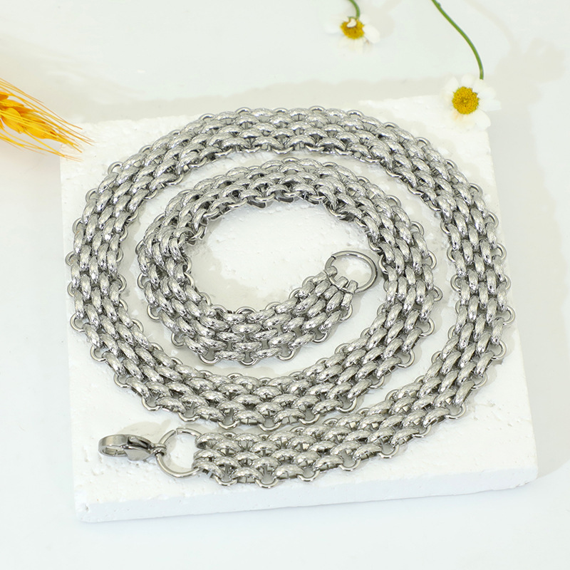 How to Evaluate Supplier Reliability for Stainless Steel Chain Purchases
