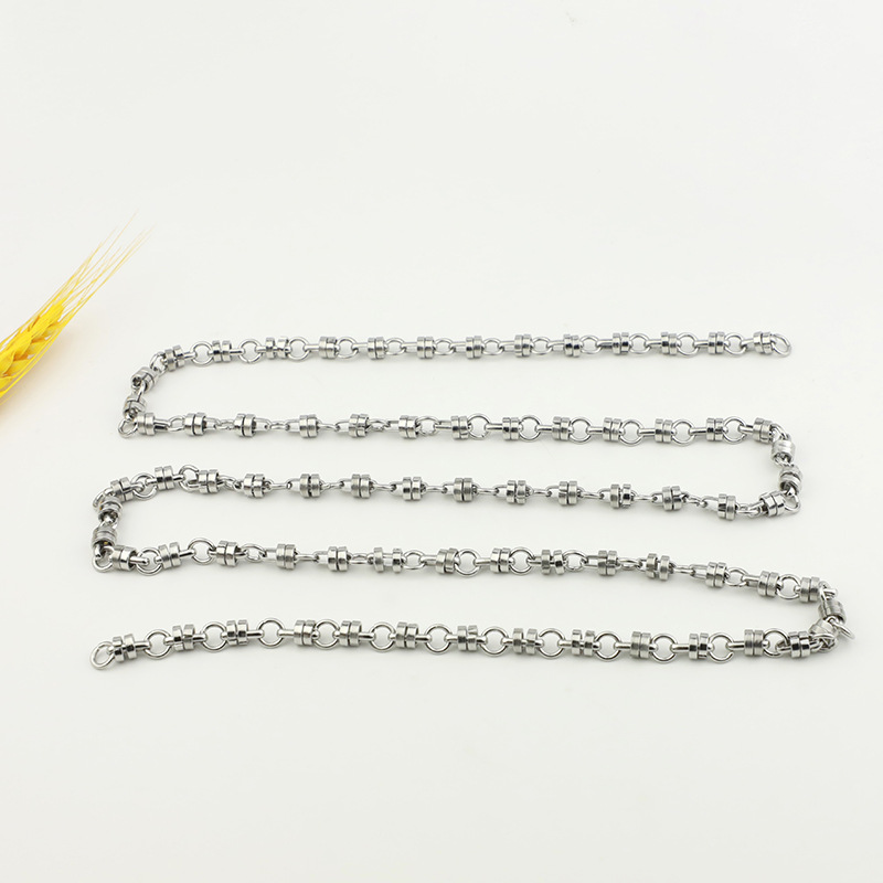 Cost Factors to Consider When Sourcing Stainless Steel Chain Necklaces
