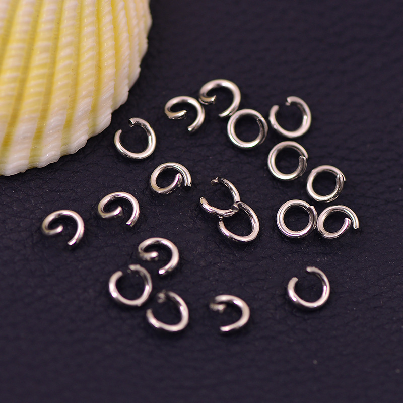 Installation Guidance for Jump Rings in Various Jewelry Applications