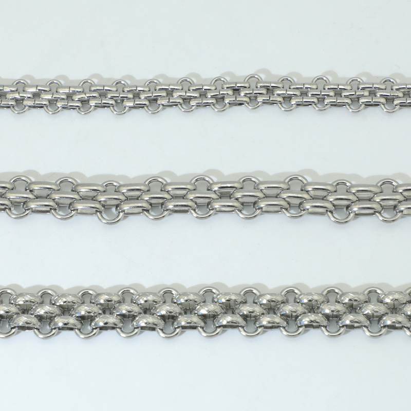 Common Problems with Stainless Steel Chains and Their Solutions