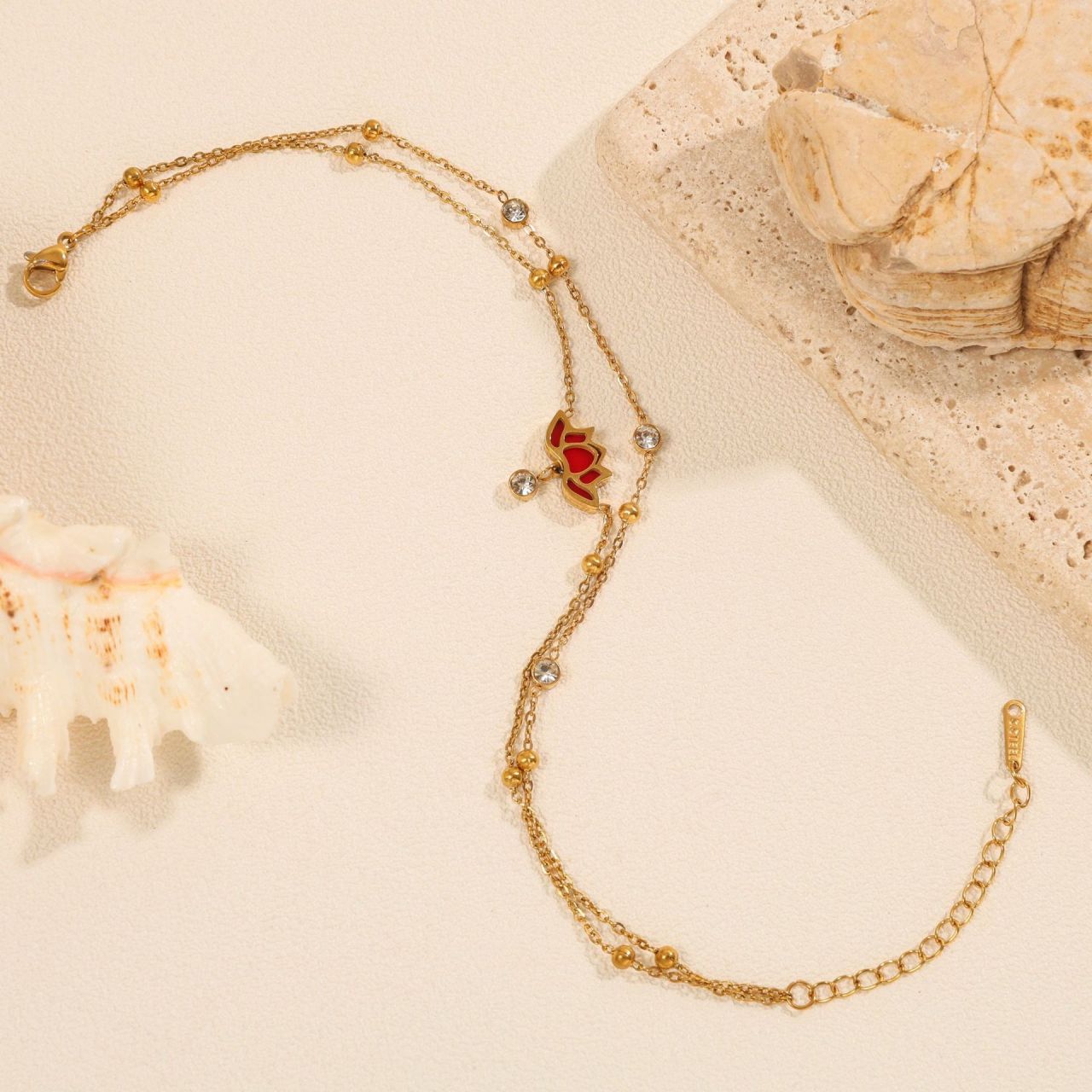 Exploring Application Scenarios for Cute Anklets in Various Markets