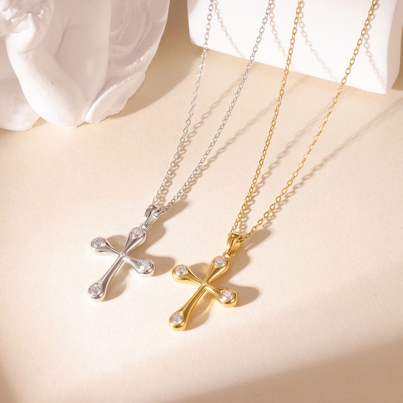 Cost Factors to Keep in Mind for Bulk Cross Necklace Purchases