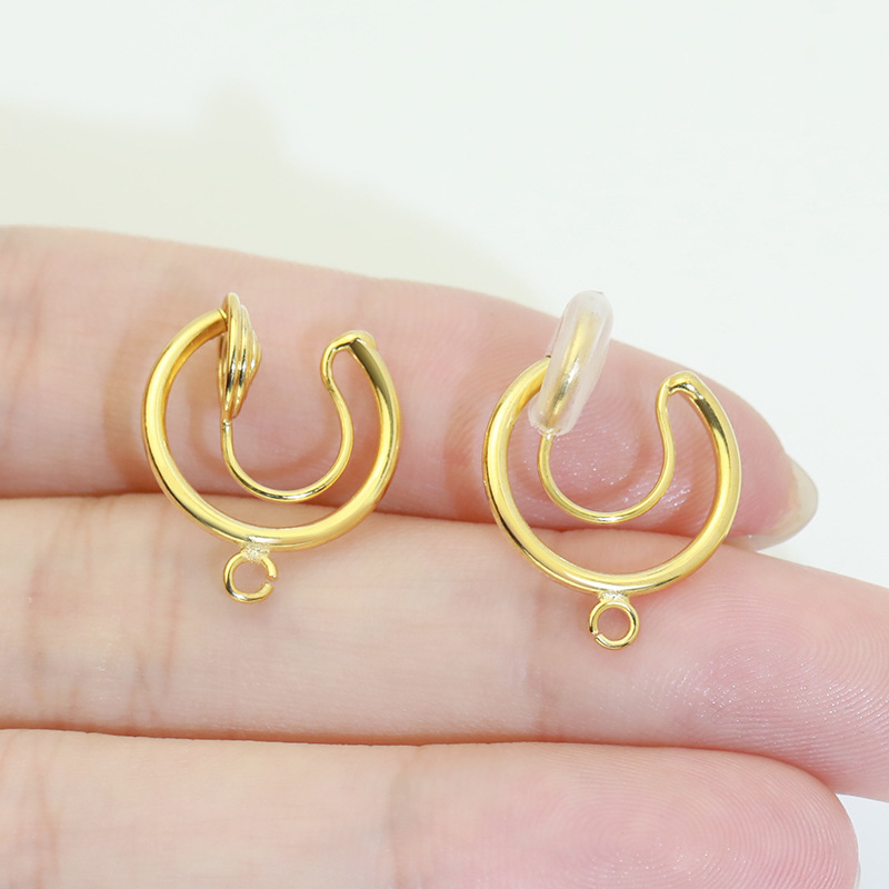 Specifications You Need to Know for Clip-On Earrings Purchase