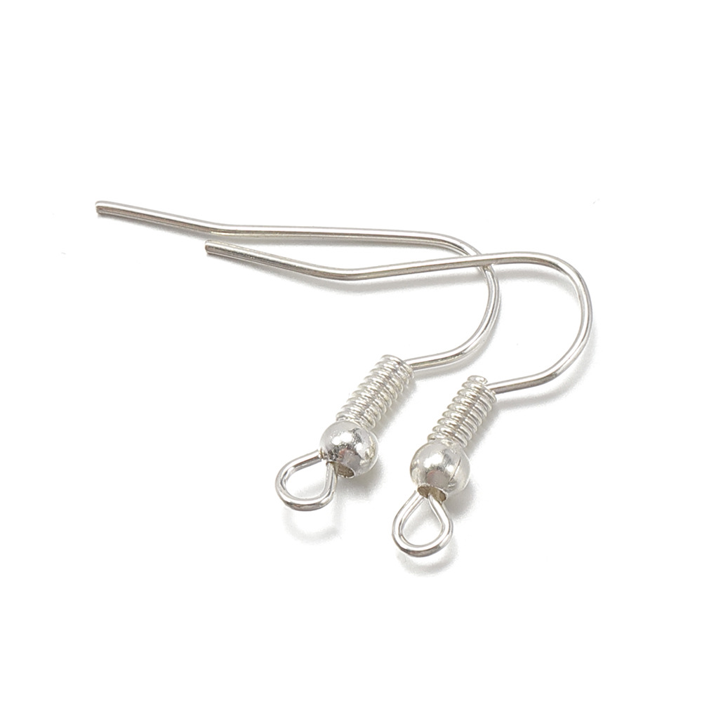 Where to Find High-Quality Sterling Silver Earring Hooks for Bulk Orders
