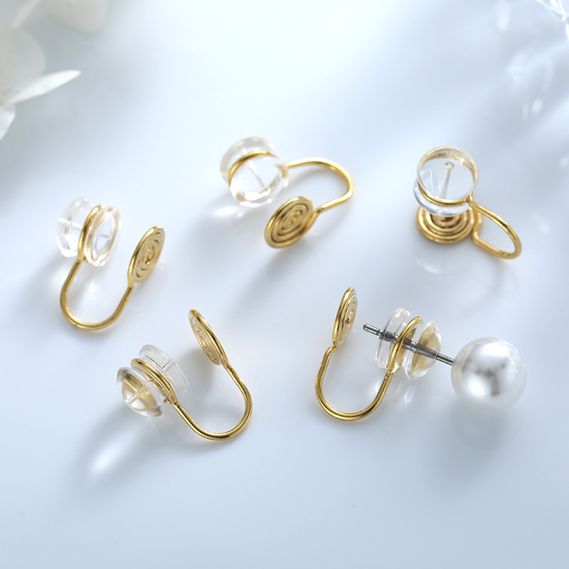 Understanding Material Advantages of Clip-on Stud Earrings