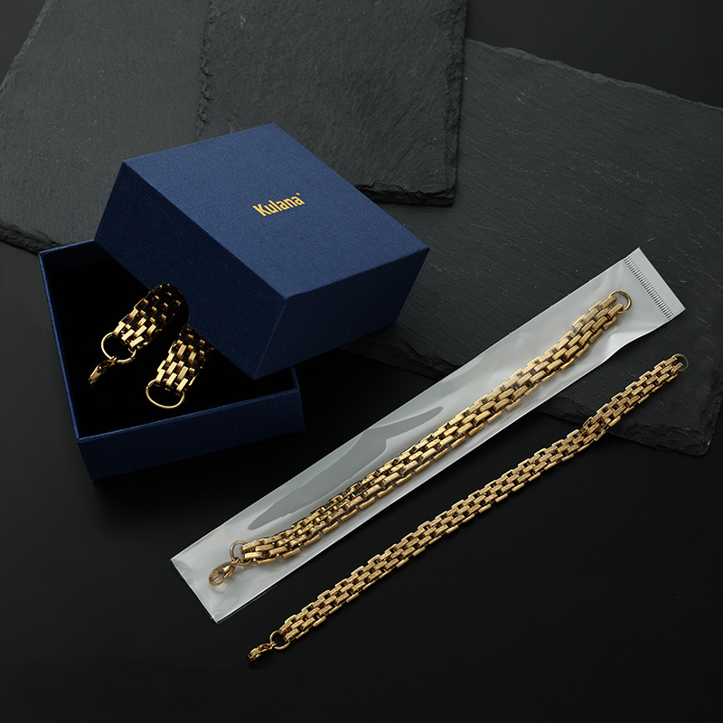 Common Problems with Gold Plated Men's Bracelets and Their Solutions
