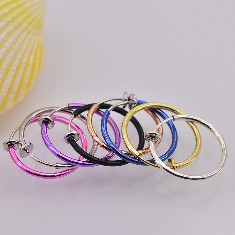 Installation Guidance for Clip-On Womenu2019s Earrings in Retail Settings