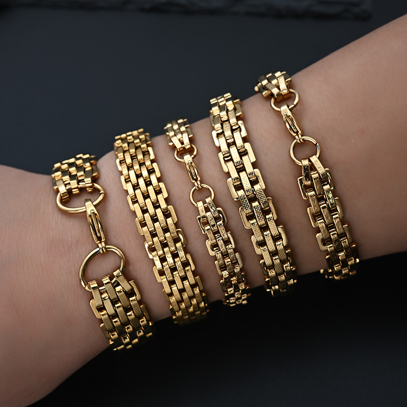 Evaluating Quality Standards for Gold Plated Men's Bracelets