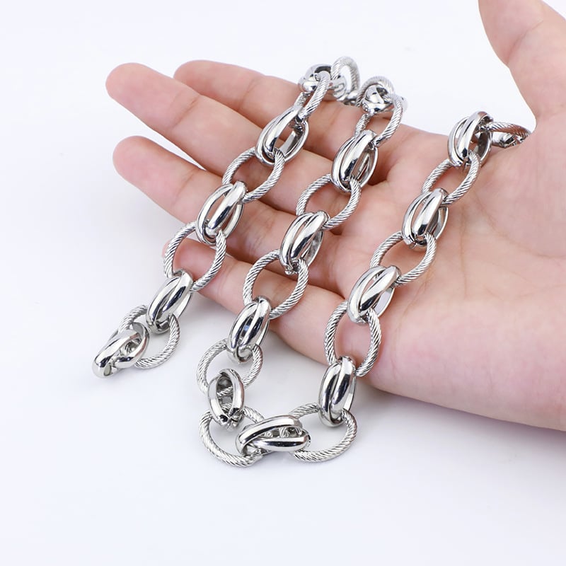 Common Problems with Stainless Chains and Their Solutions