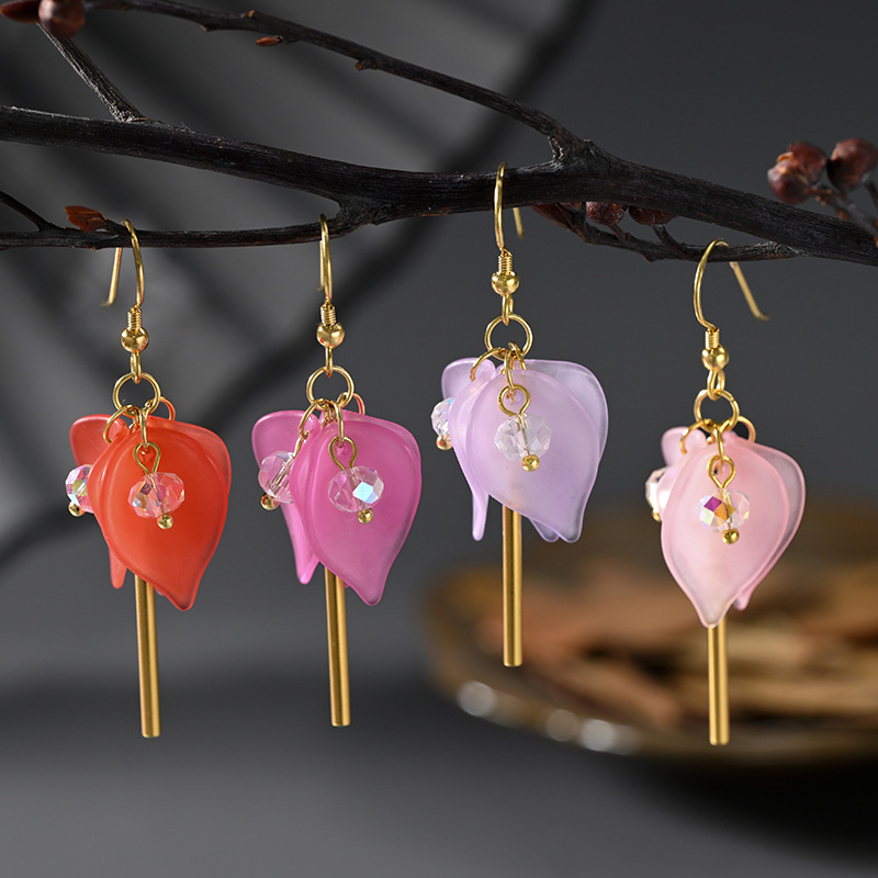 Cost Considerations When Purchasing Earrings with Hooks in Bulk