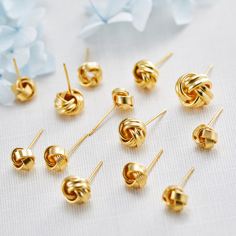 How to Evaluate Material Quality for Big Stud Earrings
