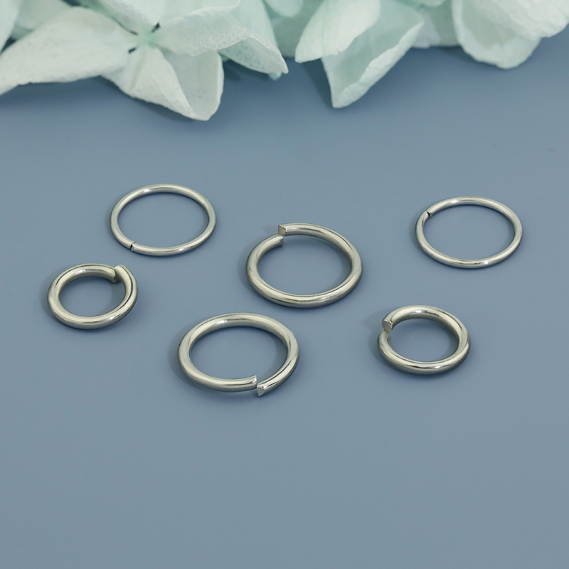 Understanding the Material Advantages of 316 Stainless Steel Rings