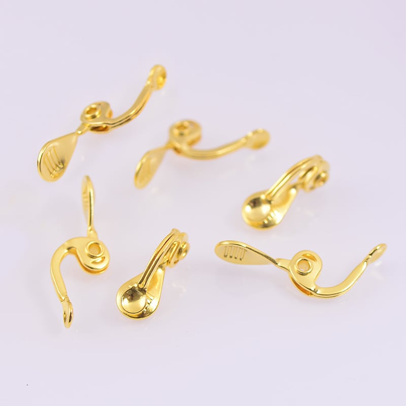 Where to Find Reliable Suppliers for Men's Non-Pierced Earrings