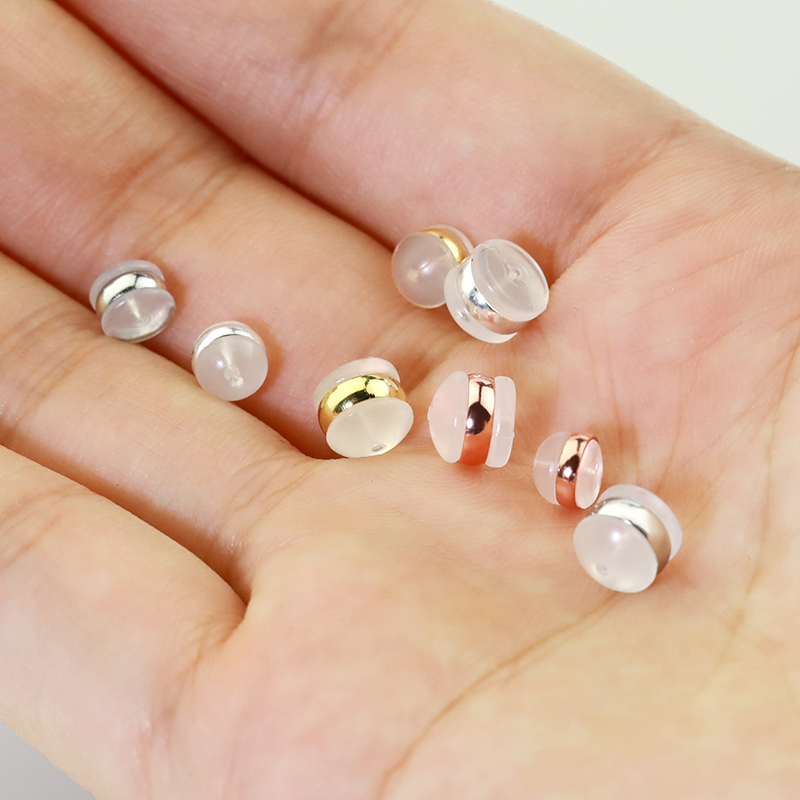 Compare the Benefits of Different Materials for Earring Backs