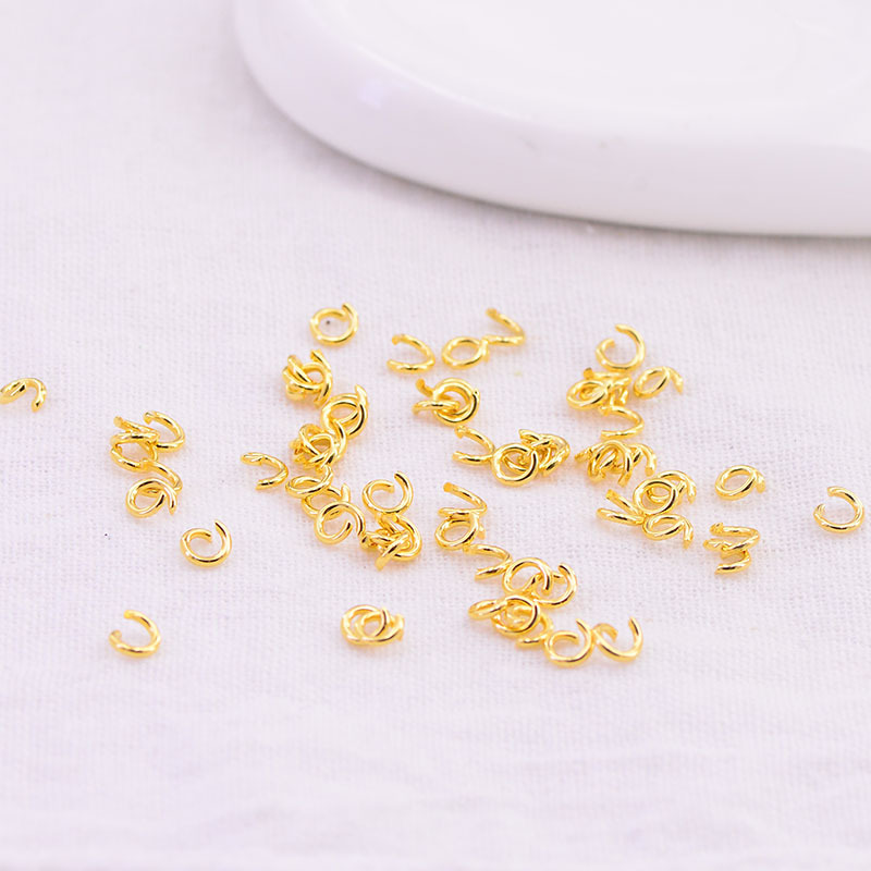 How to Evaluate the Quality of Jump Rings for Manufacturing Needs